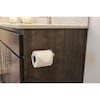 Design House Eastport Toilet Paper Holder, Satin Nickel 581611